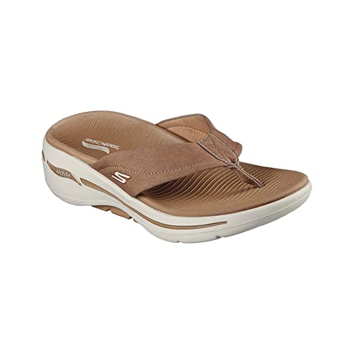 Image of Skechers Women Go Walk Arch Fit Ast Sandal