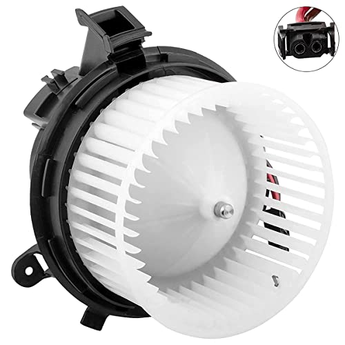 Image of 2048200208 Front A /C Blower Motor Compatible with Mercedes Benz W204 W212 C300 C350 C63 AMG 2008-2011 E350 E550 E63 AMG GLK350 SLS AMG 2010 SLS AMG 2011-2015 700248