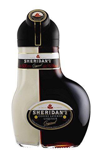 Sheridans Irish Coffee Cream Liqueur 50cl Bottle