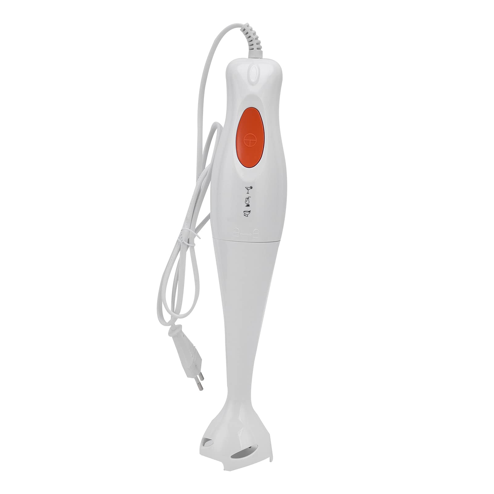 Kitchen Aid Mix, Electric Mixer Low Noise and Vibration with Mixing Cup for Gravy Vegetable and Fruit Smoothies, Protein Shakes, Soups, Etc-picture-15