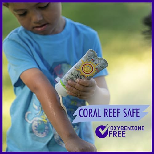 California Kids Supersensitive Broad Spectrum