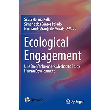 Capa do livro Ecological Engagement: Urie Bronfenbrenner’s Method to Study Human Development