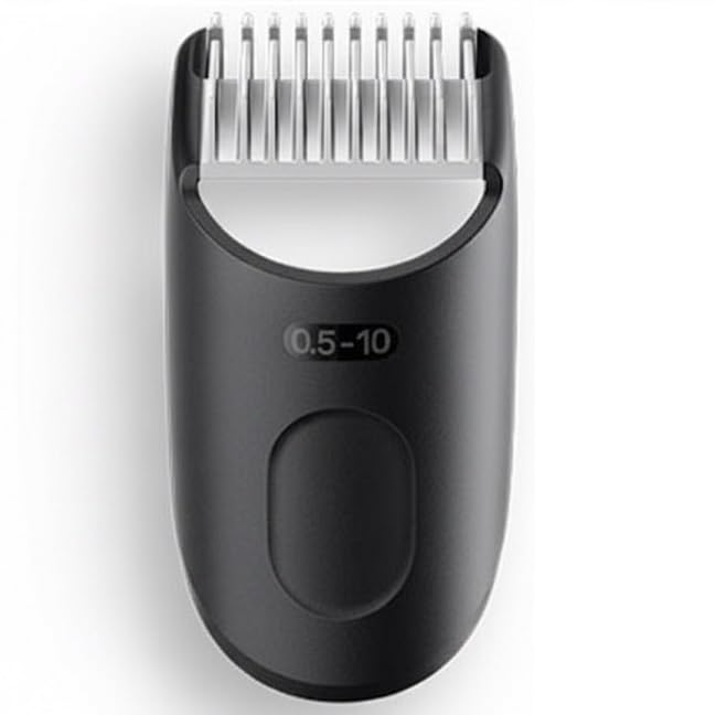 Braun .5-10 Adjustable Comb for Types 5517, 5802, 5804, 5806