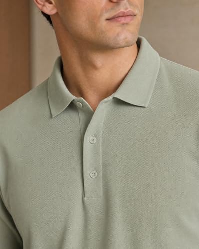 Image of NOBERO Men Polo Shirt
