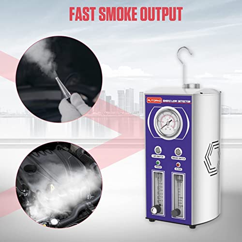 AUTOAND Rilevatore di Perdite per Macchina del