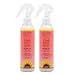 Jane Carter Curls to Go Mist Me Over Curl Hydrator 8oz / 237ml"Pack of 2"