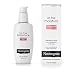Neutrogena Oil Free Moisture Glycerin Face Moisturizer & Neck Cream Derived from Castor Oil, Lightweight, Oil Absorbing, Soft Natural Matte Finish Facial Moisturizer Lotion, 4 fl. oz