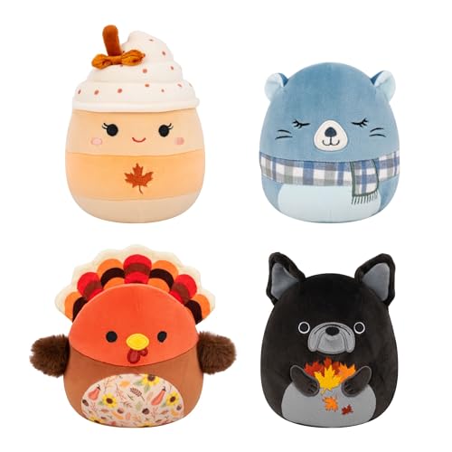 Squishmallows SQHW01140 Peluche Originale Numéro de Style SQMK