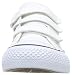 Victoria Tribu Velcros Lona, Zapatillas Unisex Adulto, Blanco (Blanco 20), 42 EU