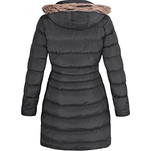 spindle womens coat