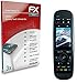 Produktbild atFoliX Schutzfolie kompatibel mit Logitech Harmony Touch/Ultimate One Folie, ultraklare und flexible FX Displayschutzfolie (3X)