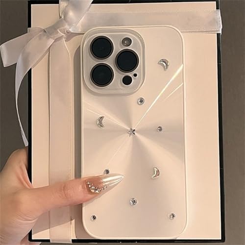 Protection objectif iPhone 15 Plus coque blanche unie pour style urbain