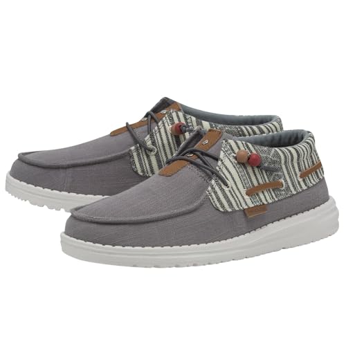 Image of HEYDUDE Women's Ellie | Women's Shoes | Women's Lace Up Loafers | Comfortable & Light-Weight