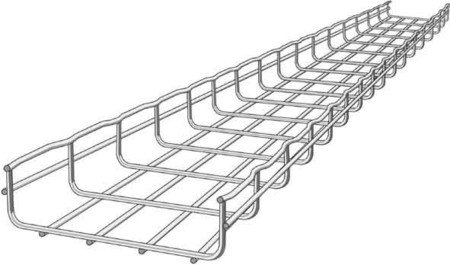 Sconosciuto Legrand CM000091 Curve cable tray Acciaio inossidabile blindosbarra