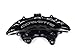 GM Genuine Parts 172-2674 Black Front Passenger Side Disc Brake Caliper Assembly