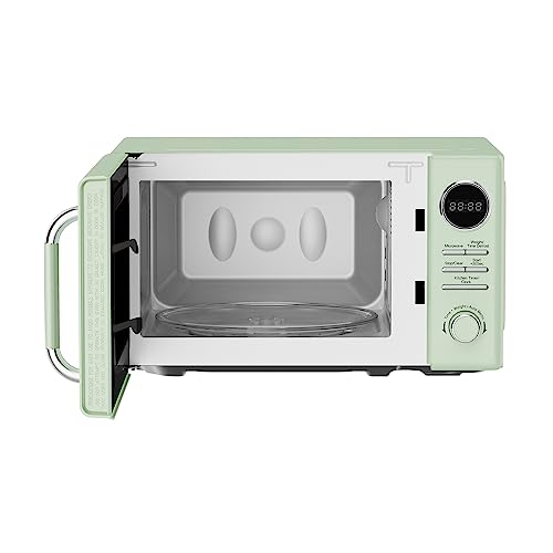 Magic Chef Retro Countertop Microwave thumbnail 2