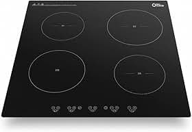 Cooktop Indução 4 Bocas 7200w Turbo Touch Preto | Sou Energy