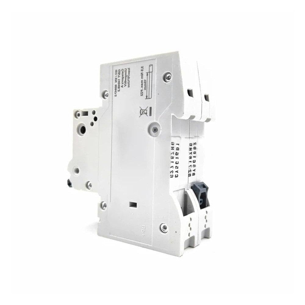1 Uds 5SY5216-7CC 2P 16A 440V Instalación De Riel Guía Mini Disyuntor Proteger equipos eléctricos.
