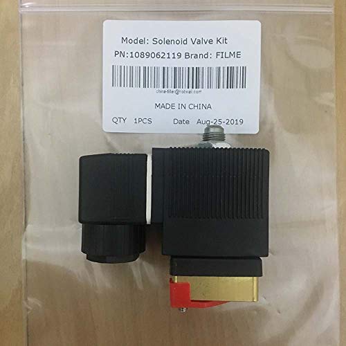 EXACT FIT FOR CLEVELAND 22221 SOLENOID VALVE 1/2
