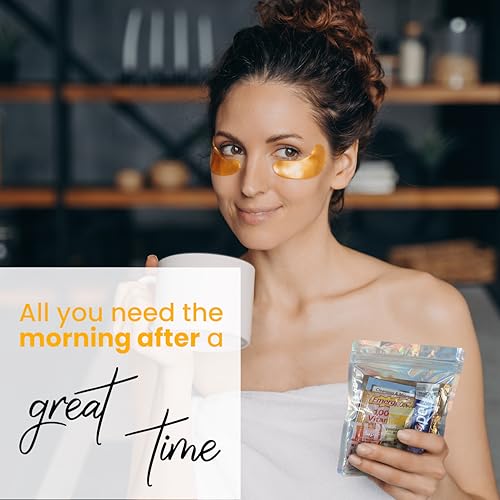 image for Real Vitamins The Rally Bag - 5 Hangover Kits for Bachelorette Parties