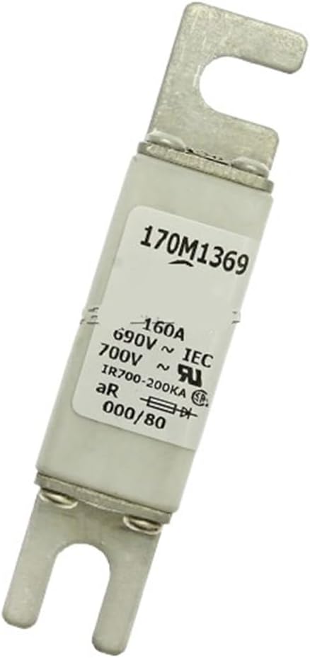 170M1369 170M1370 170M1371 170M1372 Fuse