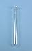 25 x 150 mm Borosilcate Test Tubes w/Beaded Rim (12 Pack)