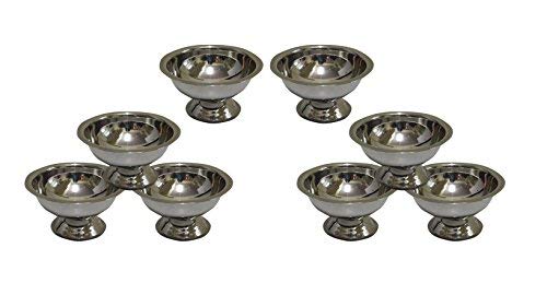 Coupe à crème glacée incassable pour éviter la casse lors des repas de fête Bar-Loi-172