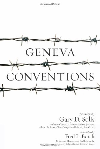 Geneva Conventions