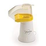 Presto 04820 PopLite Hot Air Corn Popper : Makes up to 18 cups in less than 2-1/2-minutes