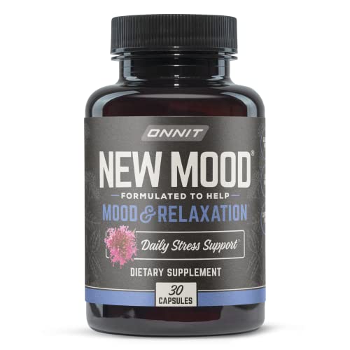 Onnit New Mood - Stress Relief, Sleep And Mood Support Supplement, 30 Count… #TOP1
