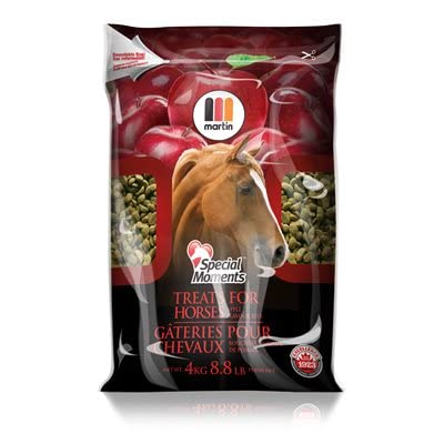 Martin Mills Special Moments Horse Treats, Apple Flavour (4 kg)