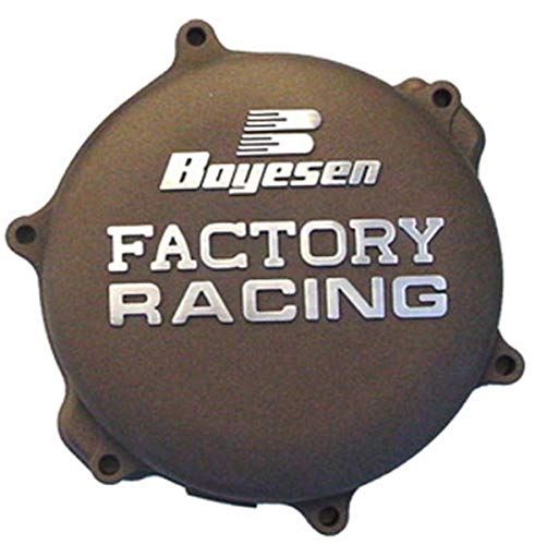 Carter d'embrayage Boyesen Cc-06am en magnésium moulé de haute précision pour motocross