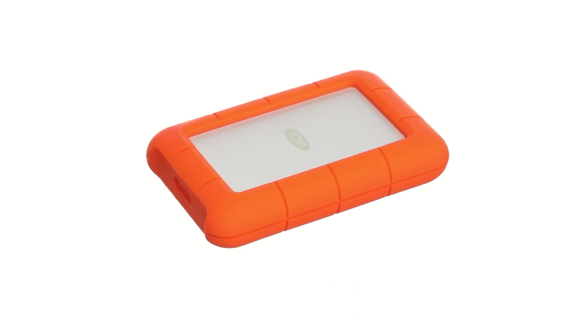 LaCie ラシー ポータブルHDD ハードディスク 5TB Rugged Mini USB3.0 Mac/iPad/Windows対応 [ 耐落下性 耐衝撃性 耐雨性 ] 外付けHDD 国内正規代 Amazon | LaCie ラシー ポータブルHDD ハードディスク 5TB