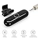 Produktbild Bluetooth Adapter Mini Kabelloser Empfänger Receiver mit 3.5mm Audio-Kabel Eingebaute Microfon Micro USB Ladekabel für Auto Stereoanlage Kopfhörer Lautsprecher,Etna schwarz