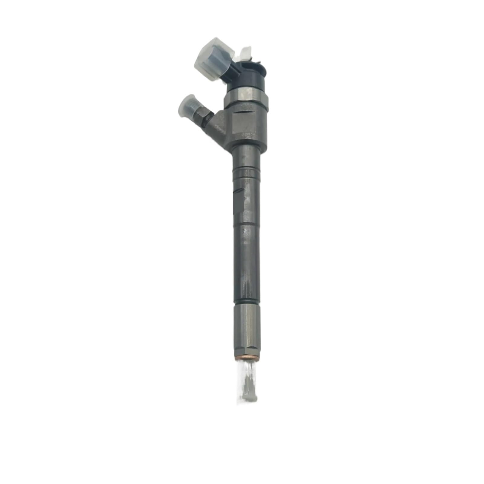 Inyector de combustible diésel 0445110297 compatible con Peugeot 307 407 Citroën C2 C3 C4 C5 Berlingo 1.6 HDI
