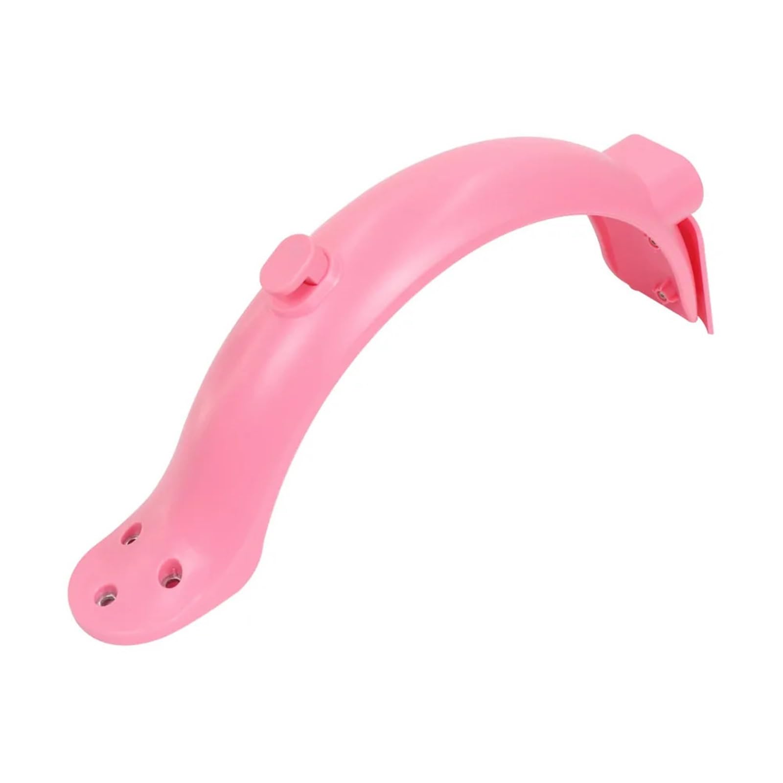 Evita salpicaduras con el kit de guardabarros rosa para patinete Xiaomi Mi3 M365 Pro 2 1S 4