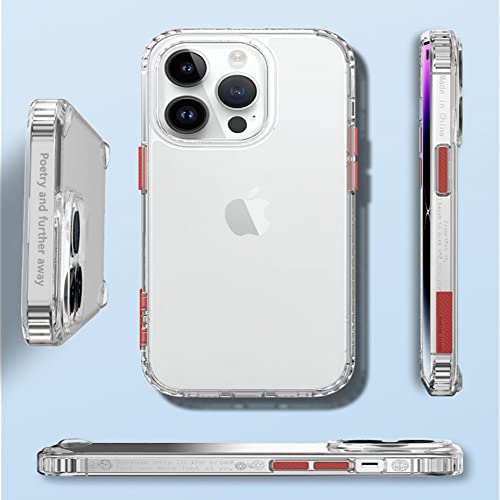 Coque iPhone 14 Pro Max haute définition protection intégrale silicone