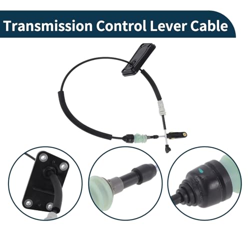 Cable de control de cambios para Ram ProMaster 1500 V6 2019-2021 6