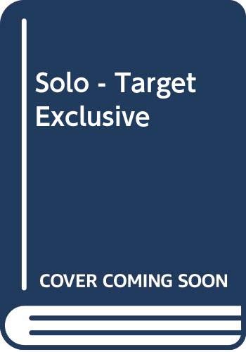 Buy Solo - Target Exclusive — BookShops.in