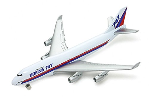 Preisvergleich Produktbild Boeing 747 Aviation airways modelle Welly