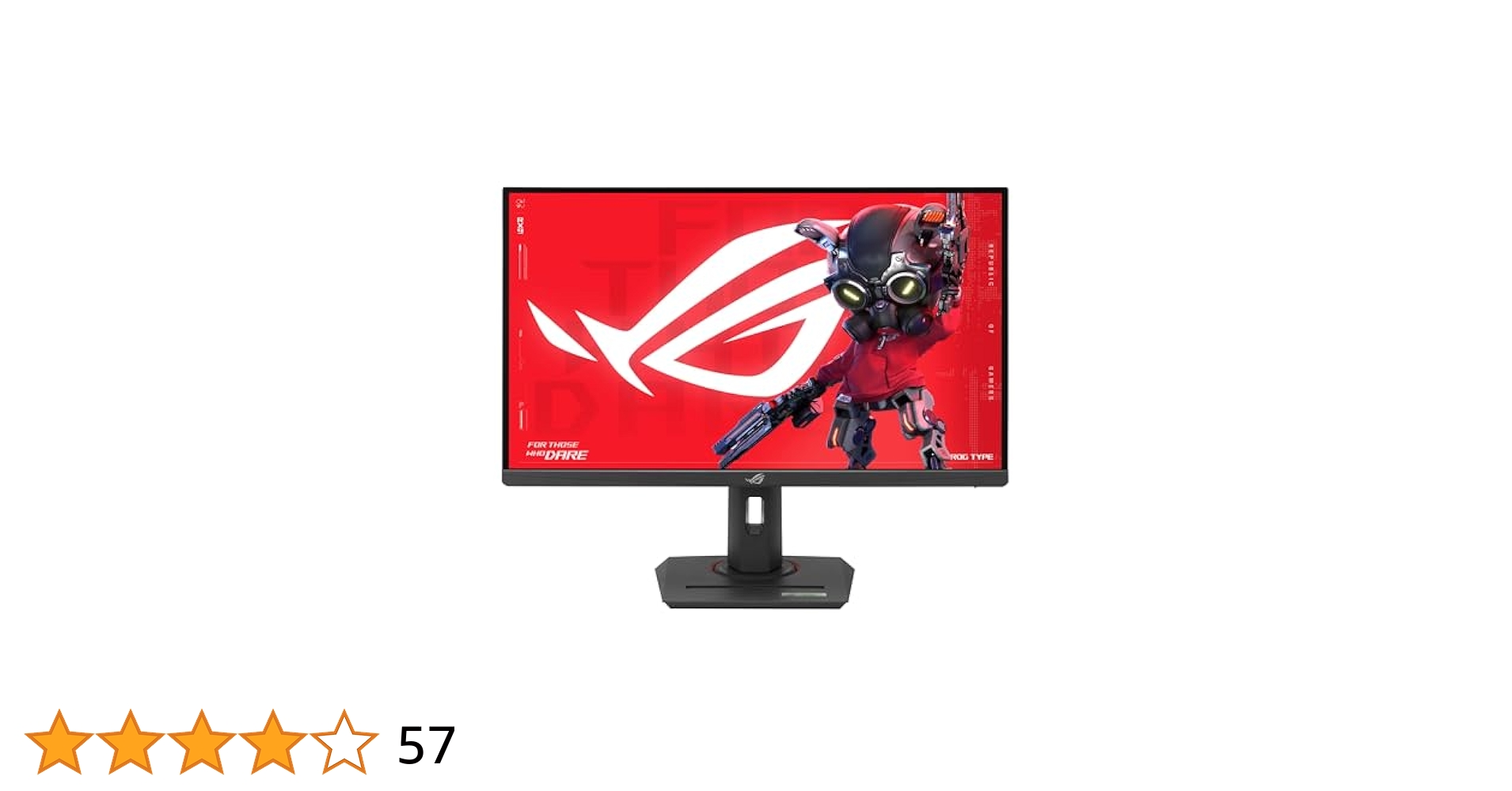 ASUS 4K ゲーミングモニター ROG Strix XG27UCG ROG Strix XG27UCG-W | 27 - 31.5 インチ | Gaming monitors