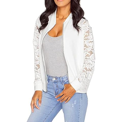 Veste en Dentelle Femme Chic Generic Cover
