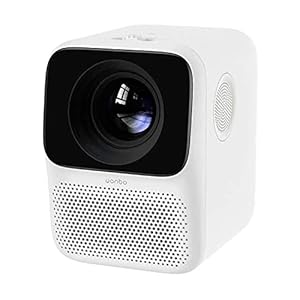 WANBO Portable Projector T2M Mini USB Projector T2M