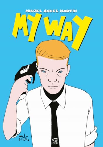 My way (Miguel Ángel Martín)