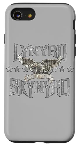 Lynyrd Skynyrd Est 1970 �C�[�O�� ���g�� ���b�N�o���h �o�C�J�[�t�F�X�e�B�o�� �X�}�z�P�[�X iPhone SE (2020) / 7 / 8 �p