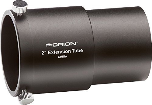 Orion 5124 2-Inch Telescope Eyepiece Extension Tube