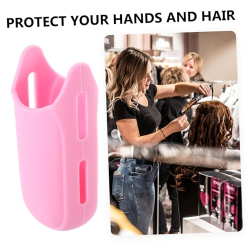 Baluue funda silicona para plancha de pelo x3 miniatura 3