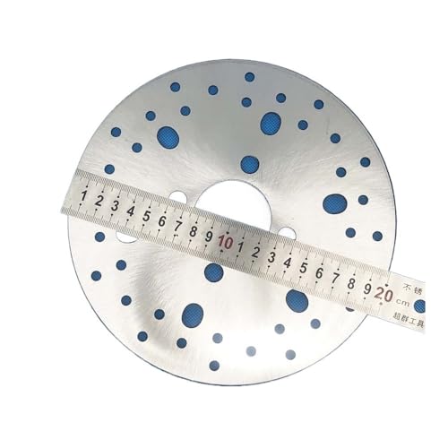 Plaque de frein à disque 47mm compatible trottinette 200 diamètre original