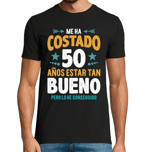 Camisetas Regalo 50 Cumpleaños Hombre - Camiseta Hombre 50 Años Estar Tan Bueno - Camiseta 1973 - Camiseta Graciosa Regalo Cumple - Regalos Originales Hombre 50 años - Ideas Cumpleaños 50 Aniversario