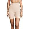 commando Women's Classic Control Shorts, Nude, Tan, S